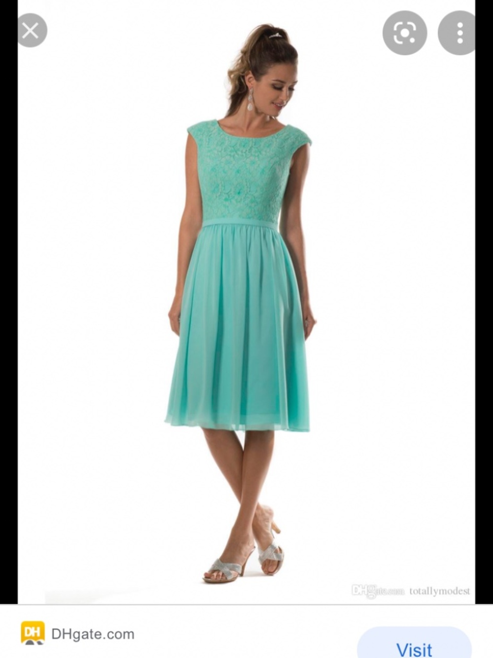 Bridesmaid Dress